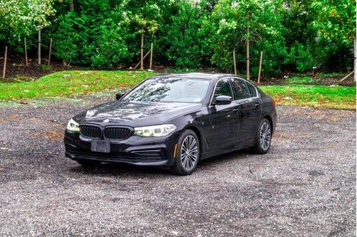 2019 BMW 530 i xDrive