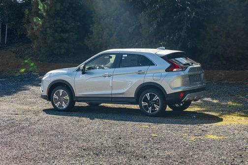 2025 Mitsubishi Eclipse Cross SE
