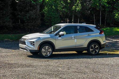 2025 Mitsubishi Eclipse Cross SE