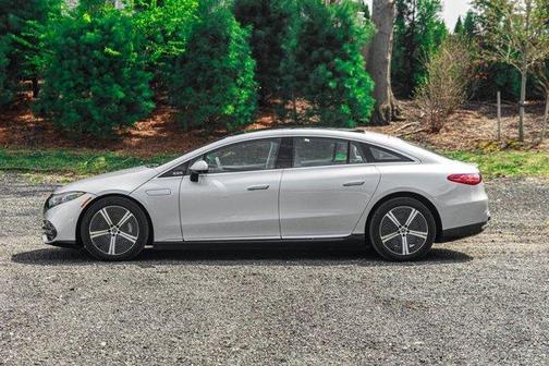 2022 Mercedes-Benz EQS 450+ Base