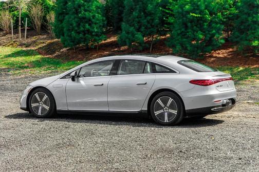 2022 Mercedes-Benz EQS 450+ Base