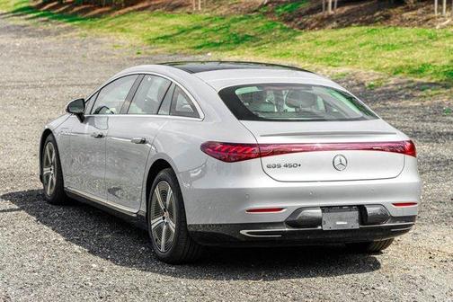2022 Mercedes-Benz EQS 450+ Base