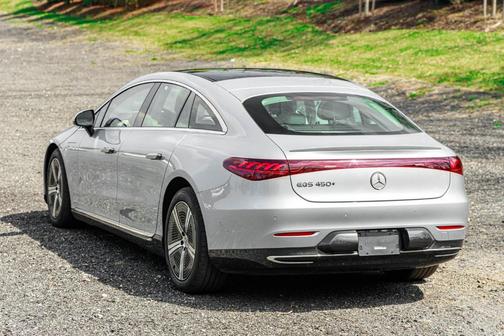 2022 Mercedes-Benz EQS 450+ Base