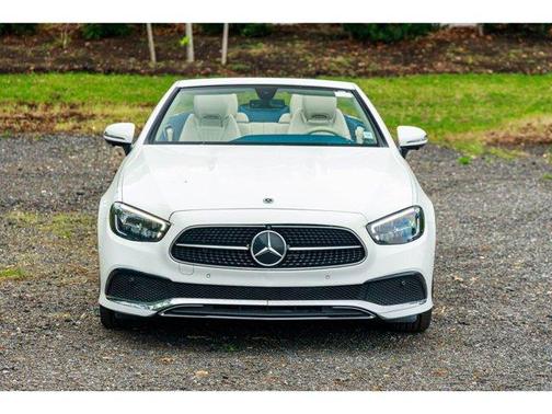 2021 Mercedes-Benz E-Class E 450