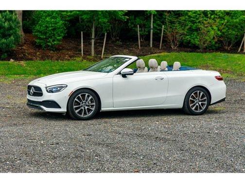 2021 Mercedes-Benz E-Class E 450