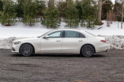 2021 Mercedes-Benz S-Class S 500 4MATIC