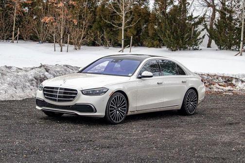 2021 Mercedes-Benz S-Class S 500 4MATIC