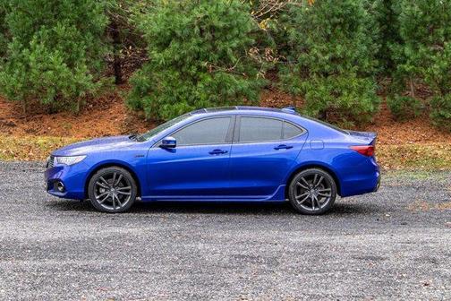 2020 Acura TLX A-Spec