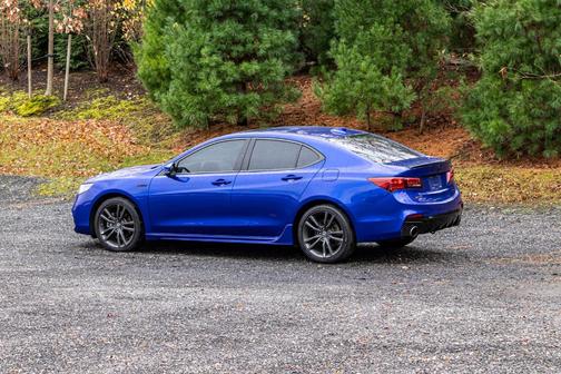 2020 Acura TLX A-Spec