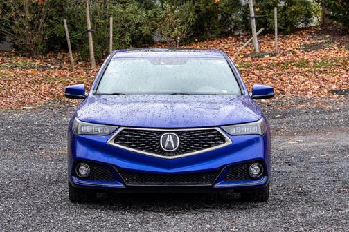2020 Acura TLX A-Spec
