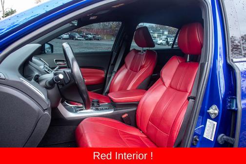 2020 Acura TLX A-Spec