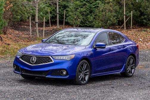 2020 Acura TLX A-Spec
