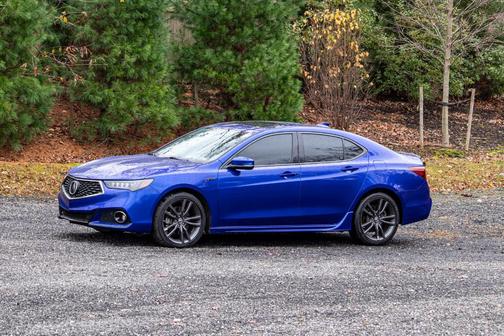 2020 Acura TLX A-Spec