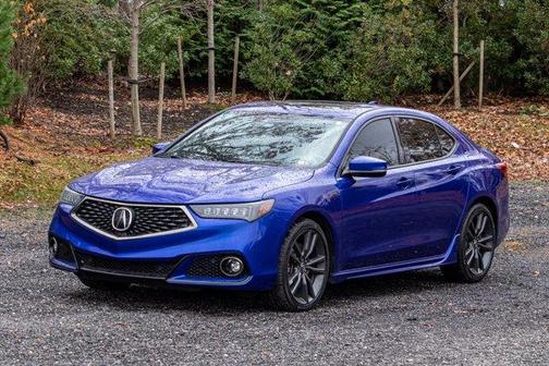 2020 Acura TLX A-Spec
