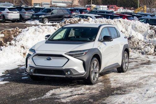 2023 Subaru Solterra Limited