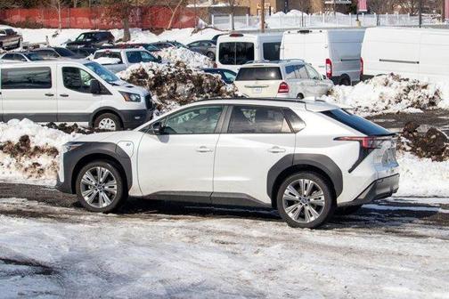 2023 Subaru Solterra Limited