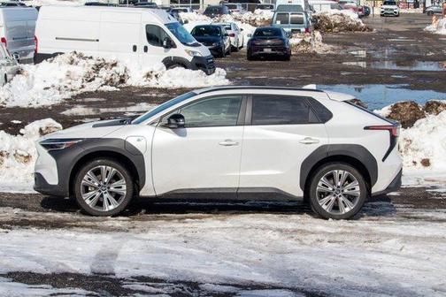 2023 Subaru Solterra Limited