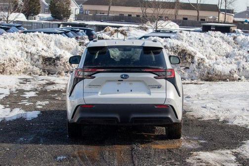 2023 Subaru Solterra Limited