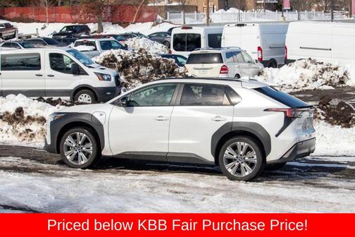 2023 Subaru Solterra Limited