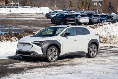 2023 Subaru Solterra Limited