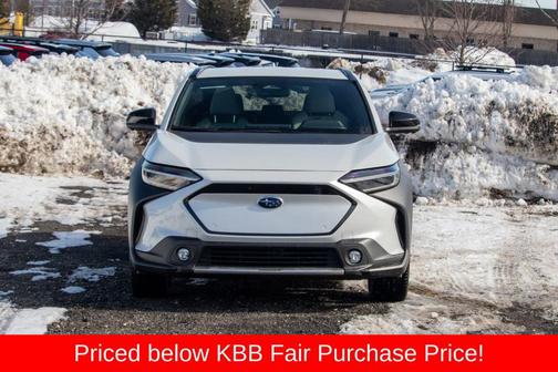 2023 Subaru Solterra Limited