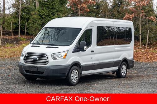 2018 Ford Transit-350 XLT