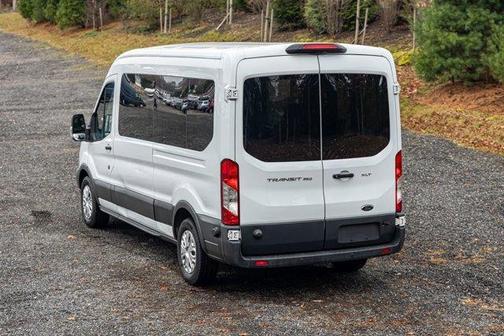 2018 Ford Transit-350 XLT
