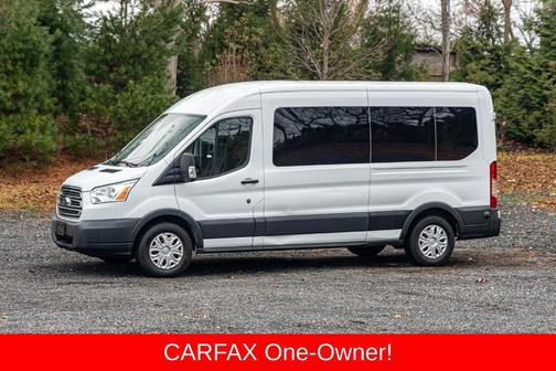 2018 Ford Transit-350 XLT
