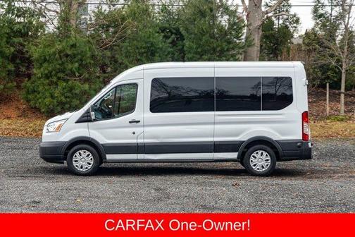 2018 Ford Transit-350 XLT