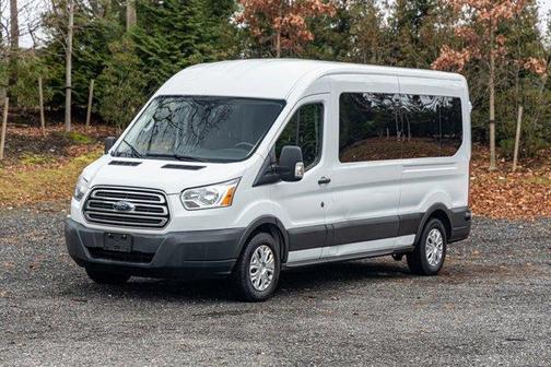 2018 Ford Transit-350 XLT