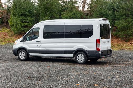 2018 Ford Transit-350 XLT