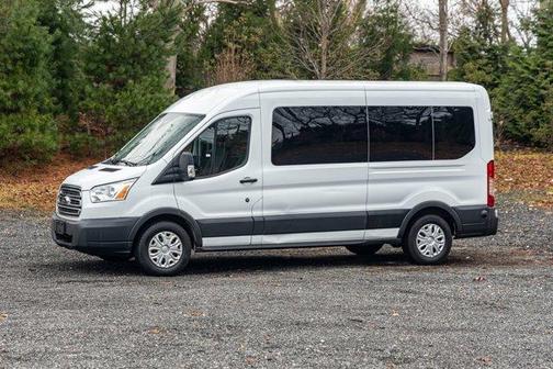 2018 Ford Transit-350 XLT