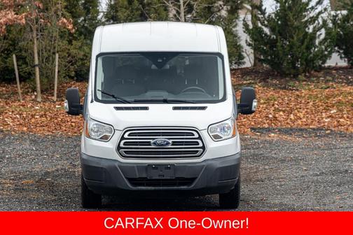 2018 Ford Transit-350 XLT