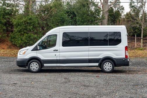 2018 Ford Transit-350 XLT