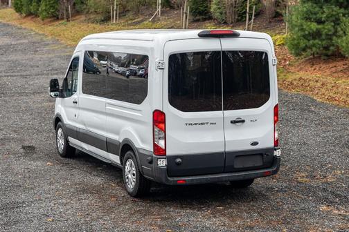 2018 Ford Transit-350 XLT