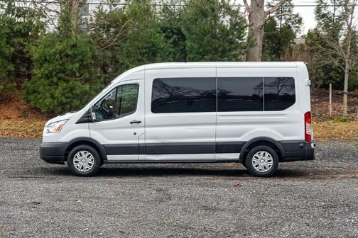 2018 Ford Transit-350 XLT