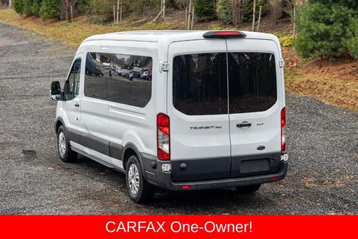 2018 Ford Transit-350 XLT