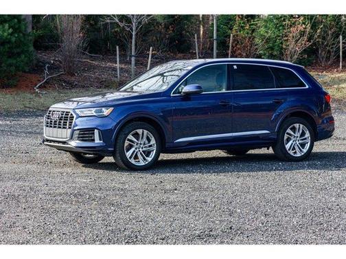 2020 Audi Q7 55 Premium Plus