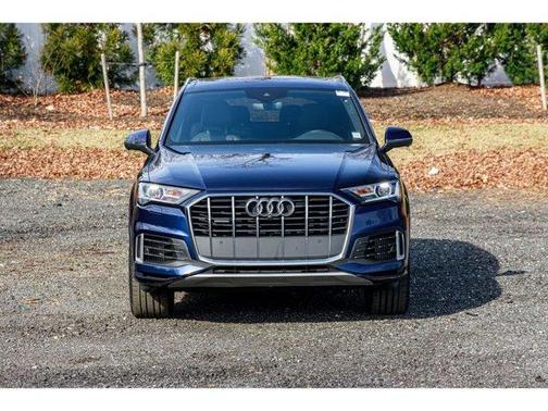 2020 Audi Q7 55 Premium Plus