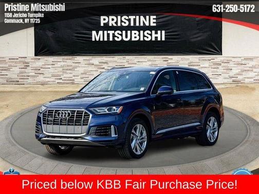 2020 Audi Q7 55 Premium Plus