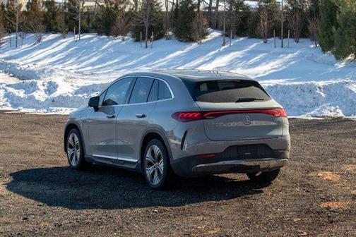 2023 Mercedes-Benz EQE 350 Base 4MATIC
