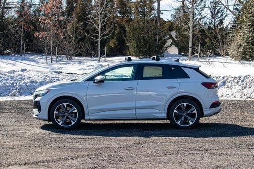 2022 Audi Q4 e-tron 50 Premium Plus