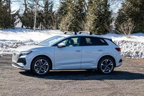 2022 Audi Q4 e-tron 50 Premium Plus