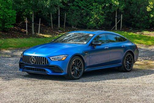 2022 Mercedes-Benz AMG GT 53 Base