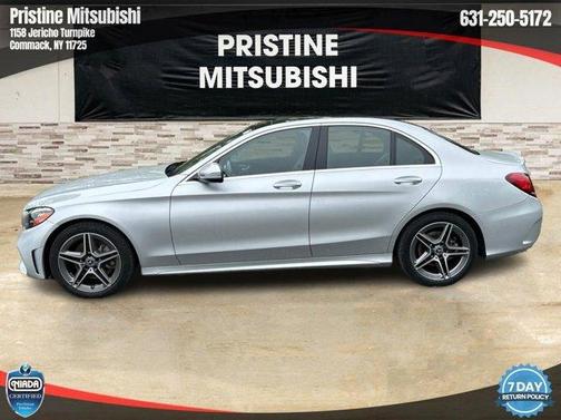 2021 Mercedes-Benz C-Class C 300 4MATIC