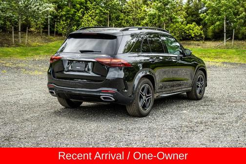 Black 2024 Mercedes-Benz GLE 350 Base 4MATIC