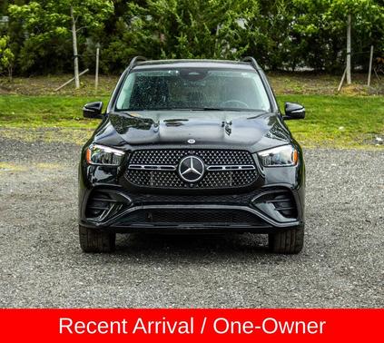 Black 2024 Mercedes-Benz GLE 350 Base 4MATIC