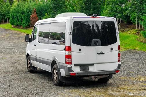 2016 Mercedes-Benz Sprinter 2500 Normal Roof