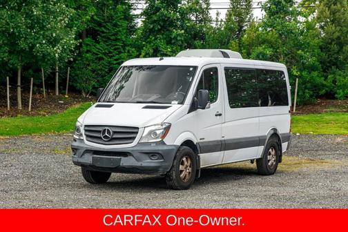 2016 Mercedes-Benz Sprinter 2500 Normal Roof