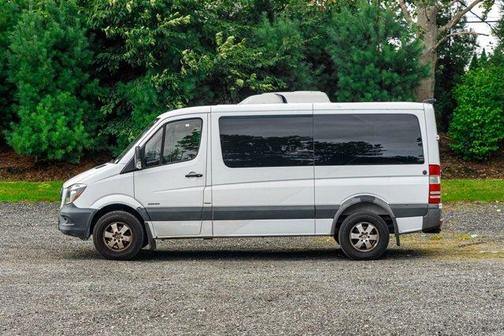 2016 Mercedes-Benz Sprinter 2500 Normal Roof